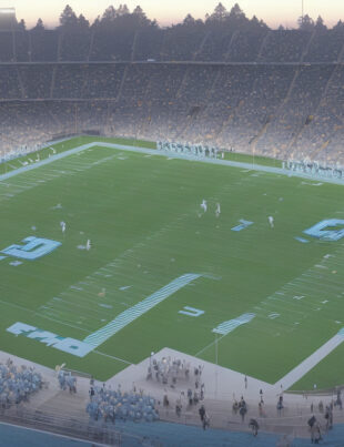 Your Ultimate Guide to the UNC vs. California Showdown: Viewing Details, Weather Insights, Odds, and More!