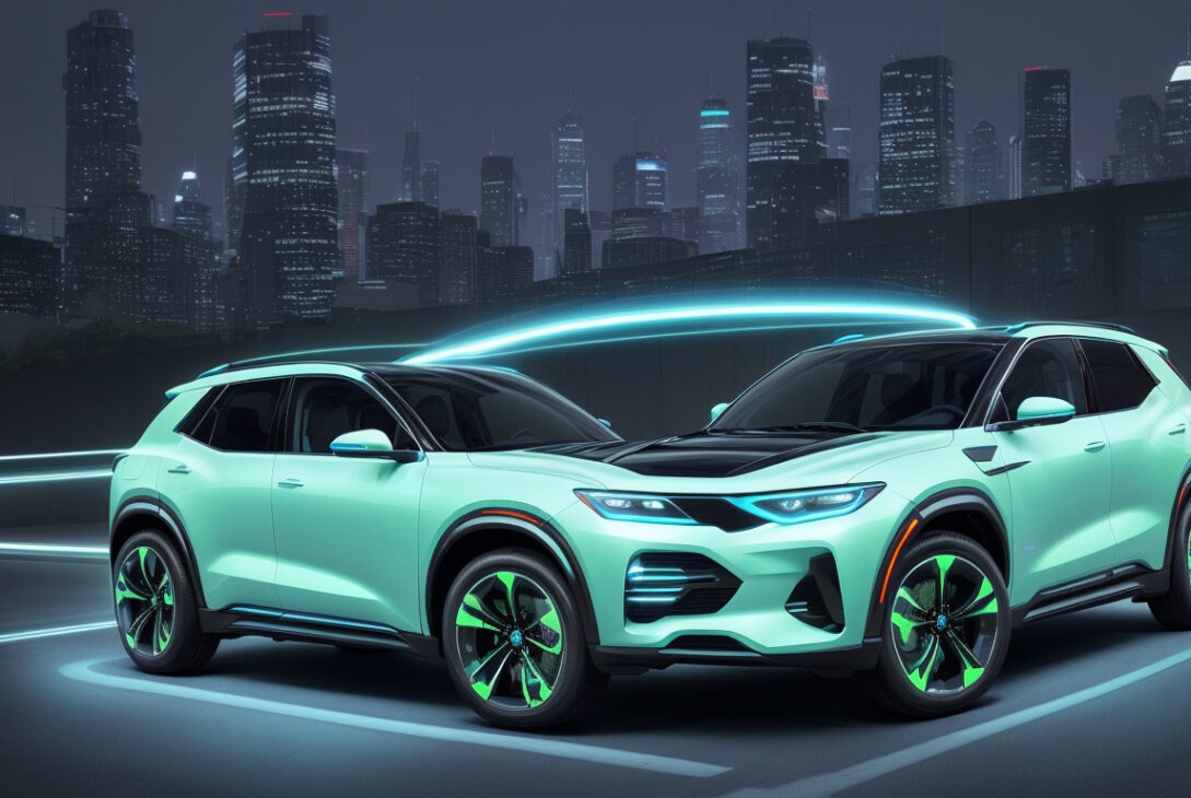 Zeekr Elevates Electric Driving with 900-Volt Technology in the New 7X SUV