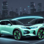 Zeekr Elevates Electric Driving with 900-Volt Technology in the New 7X SUV