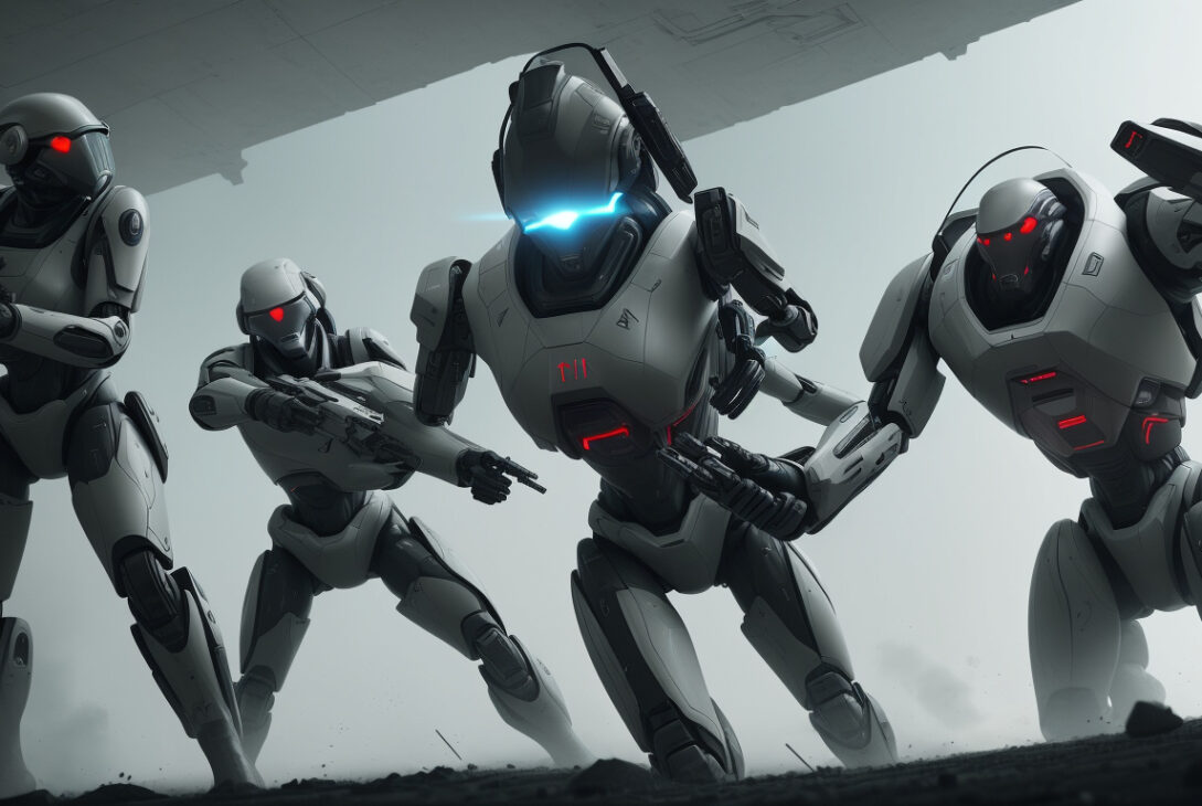 AI on the Battlefield: Navigating Ethical Dilemmas and Financial Incentives in Modern Warfare