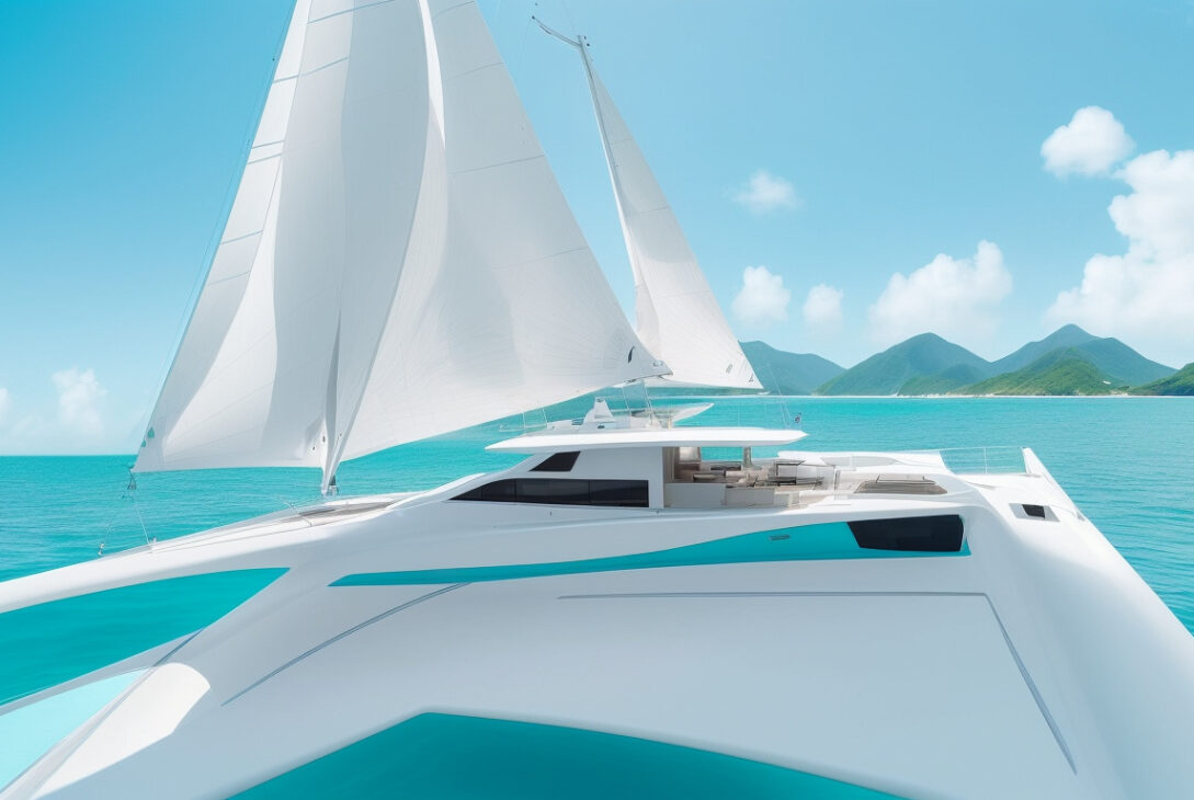 ANAHITA: Le Trimaran de Croisière de 100 Pieds Qui Révolutionne le Yachting d'Exception
