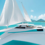 ANAHITA: Le Trimaran de Croisière de 100 Pieds Qui Révolutionne le Yachting d'Exception