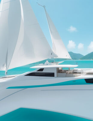 ANAHITA: Le Trimaran de Croisière de 100 Pieds Qui Révolutionne le Yachting d'Exception