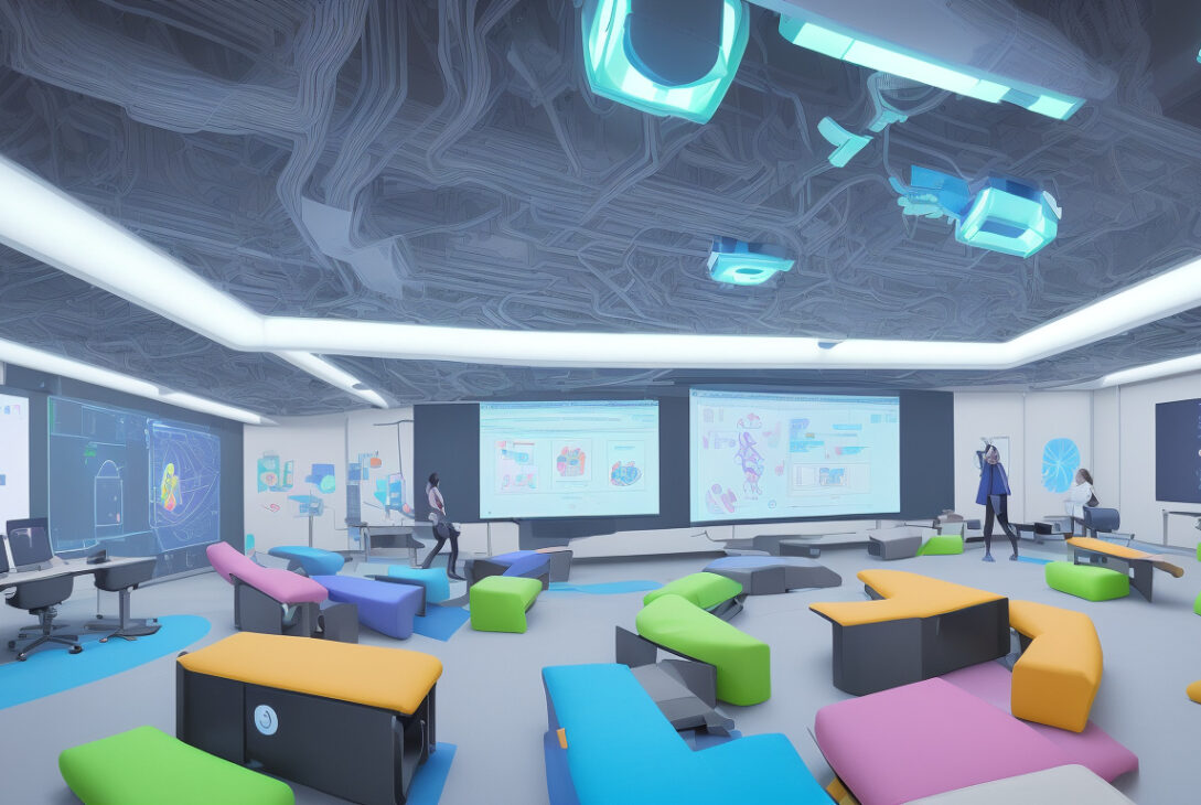 Bridging the Gap: Doha Summit Urges Balance Between Technology and Human Learning in Education