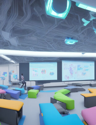 Bridging the Gap: Doha Summit Urges Balance Between Technology and Human Learning in Education