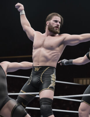 Brody King Dismisses Tony Khan's Critics as AEW Full Gear 2025 Approaches