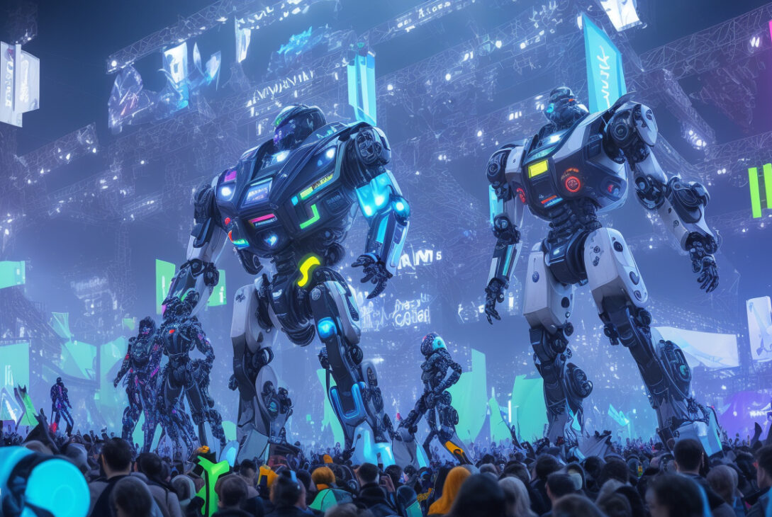 Discover Innovation at Robofest 2025: Romania's Premier Technology Festival!