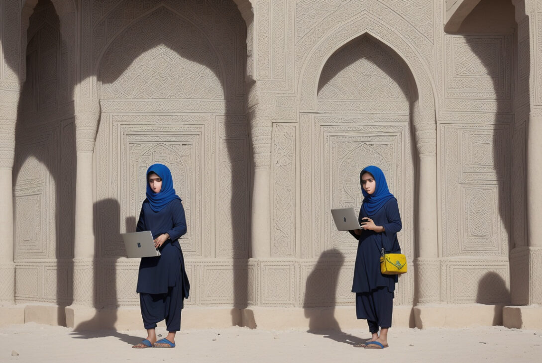 Empowering Afghan Girls: Roya Mahboob's Fight for Education Through Technology Amid Taliban Oppression