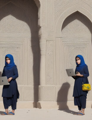 Empowering Afghan Girls: Roya Mahboob's Fight for Education Through Technology Amid Taliban Oppression