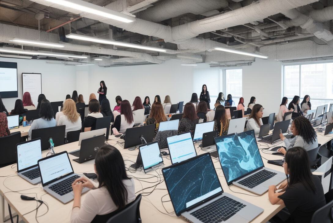 Empowering Women in Tech: Join the Inclusive Leadership Masterclass to Drive Change