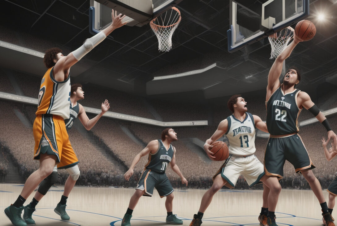 Epic Showdown: Grizzlies and Spurs Battle It Out in Thrilling Game Highlights