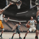 Epic Showdown: Grizzlies and Spurs Battle It Out in Thrilling Game Highlights