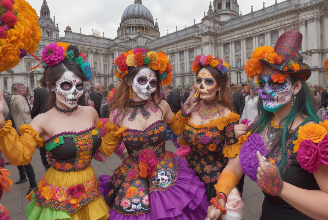 Experience Dia de los Muertos 2025: Top Spots in London for an Unforgettable Celebration This Weekend