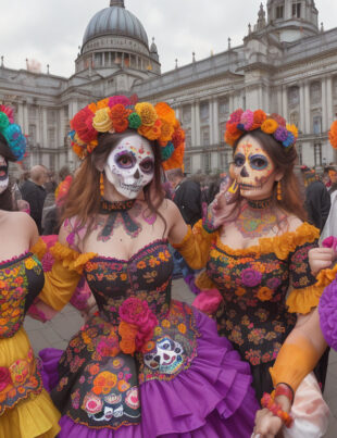 Experience Dia de los Muertos 2025: Top Spots in London for an Unforgettable Celebration This Weekend