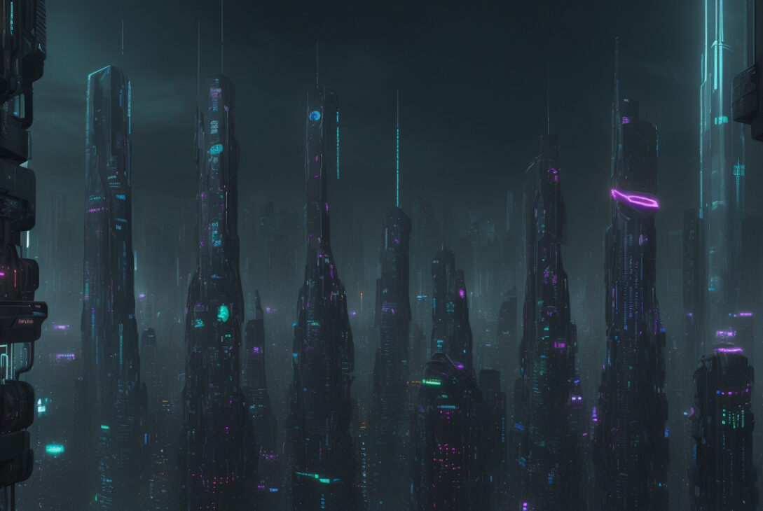 From Dystopia to Reality: How Sci-Fi Influences Modern Technology's Gritty Aesthetic