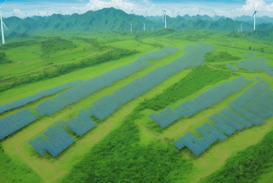 GCL Energy Technology and PLN Join Forces for Major Clean Energy Projects in Indonesia