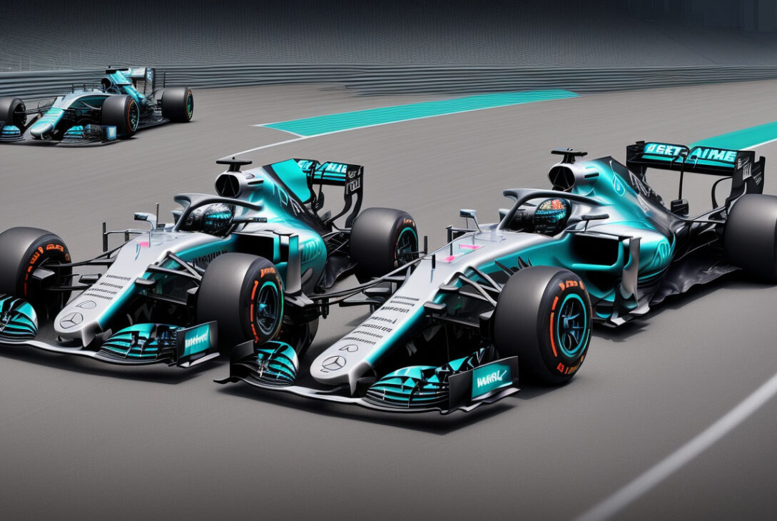 George Kurtz Joins Mercedes-AMG PETRONAS F1 Team as Technology Advisor: A Game-Changer in Motorsport Innovation
