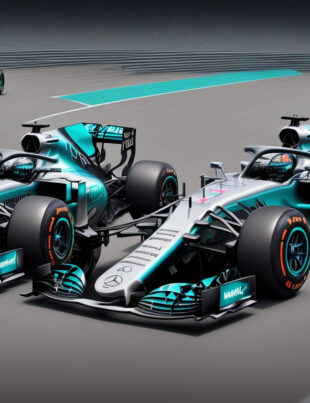 George Kurtz Joins Mercedes-AMG PETRONAS F1 Team as Technology Advisor: A Game-Changer in Motorsport Innovation