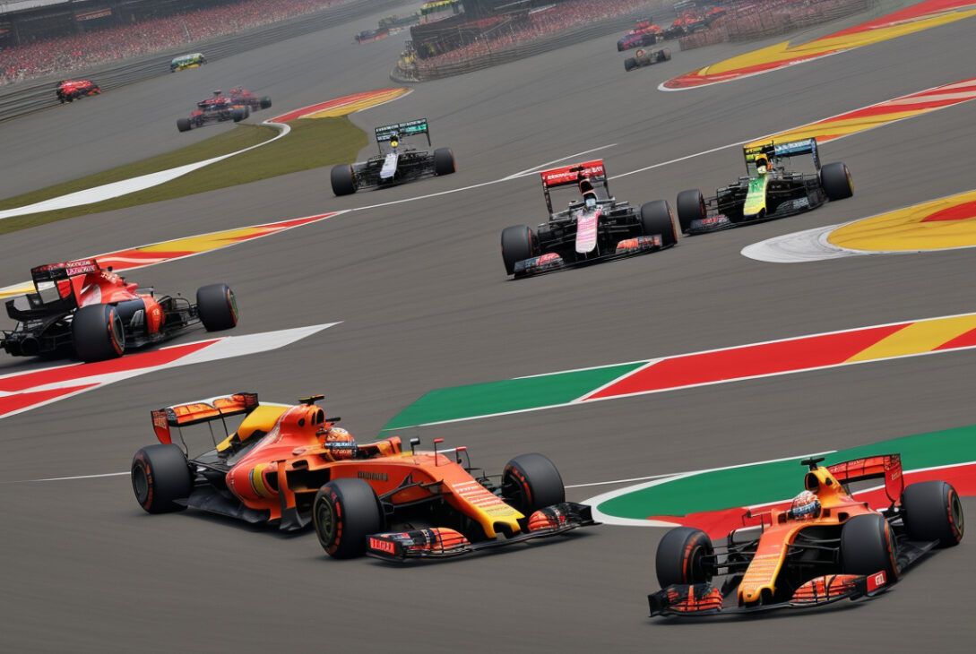 Get Ready for the Thrill: Live Updates from F1 Sprint at the Sao Paulo Grand Prix!