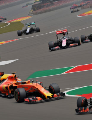 Get Ready for the Thrill: Live Updates from F1 Sprint at the Sao Paulo Grand Prix!