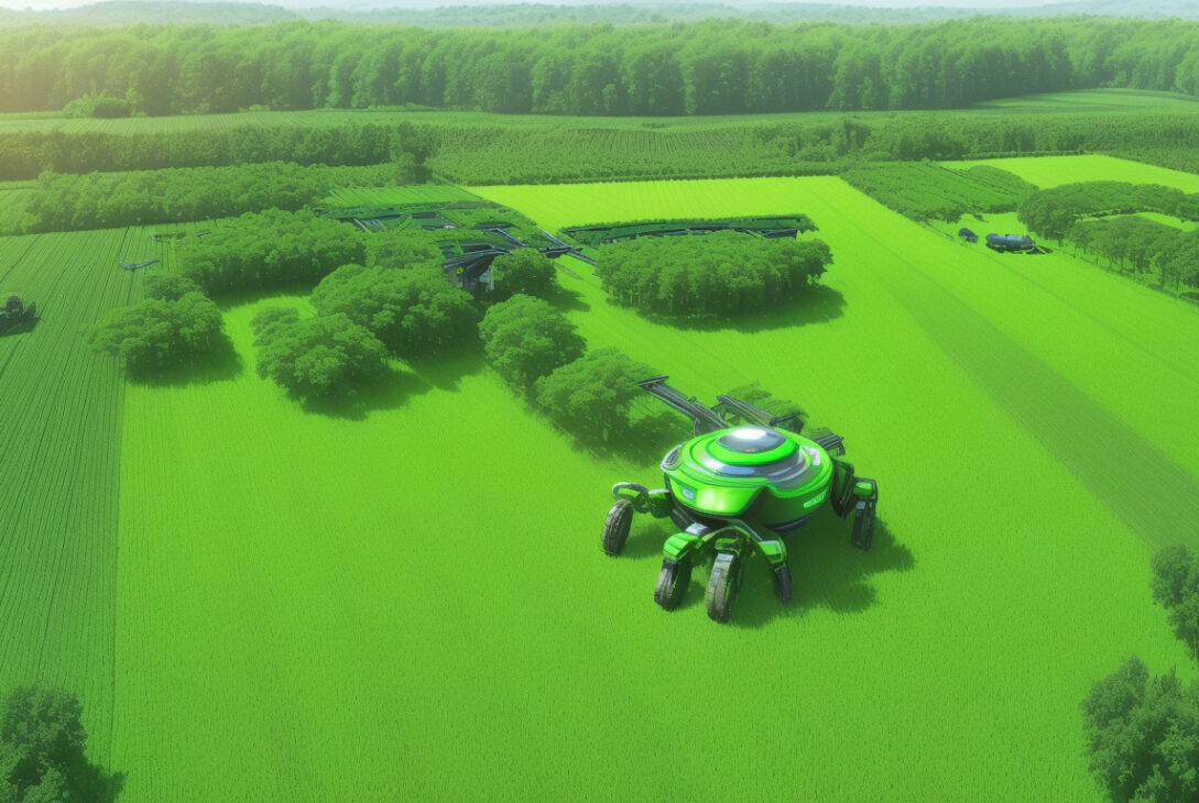 Harmonizing Nature and Technology: Ljusgarda's Innovative Approach to Intelligent Cultivation