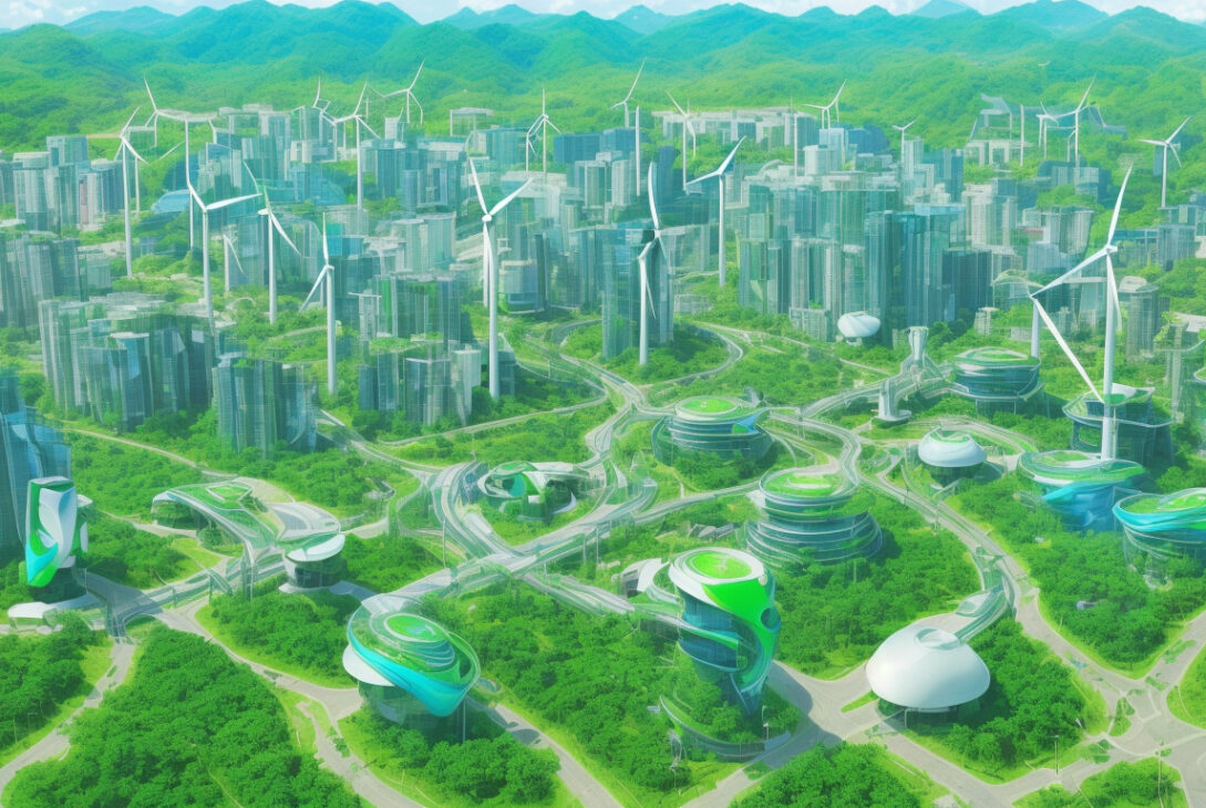 Harnessing Innovation: The Green Technology Book on Solutions for Climate Disasters