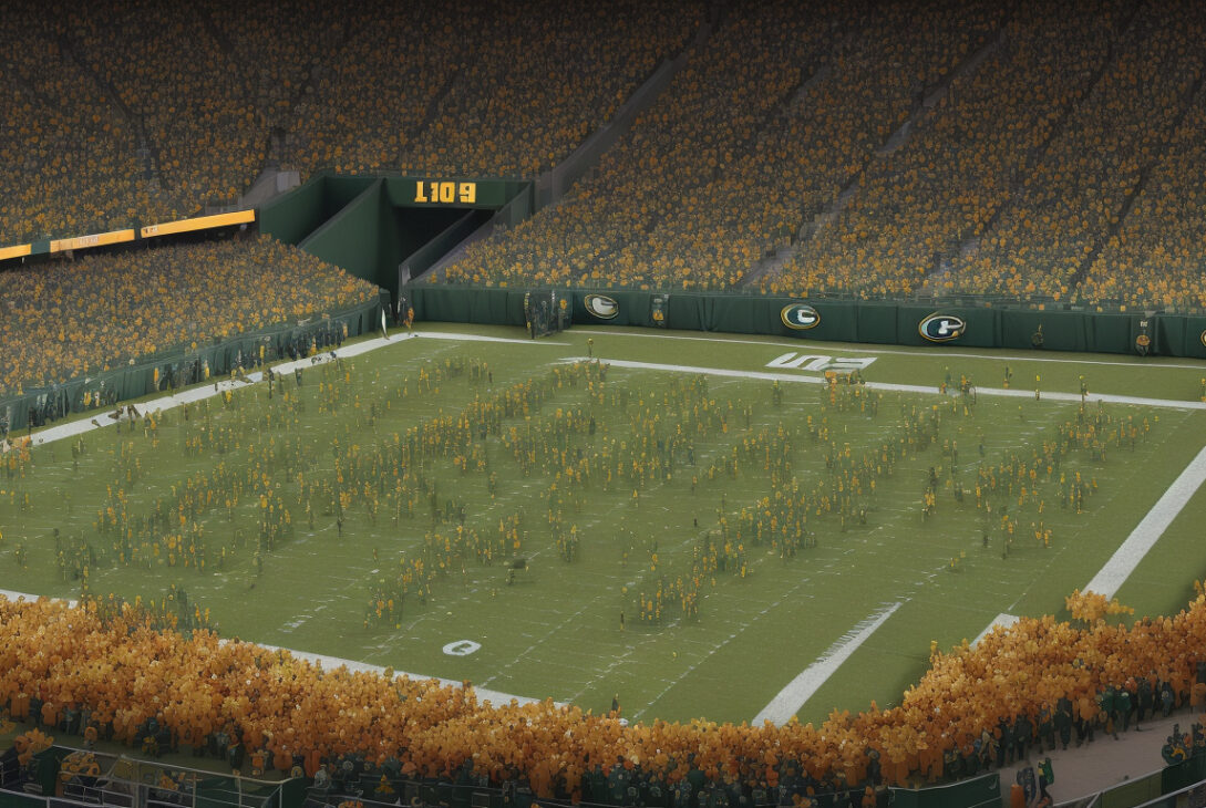 Historic Shift: NFL Breaks Tradition with Thanksgiving Opener as Lions Clash with Packers