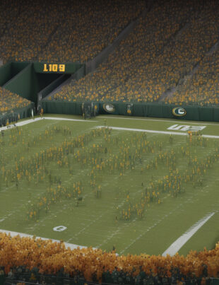 Historic Shift: NFL Breaks Tradition with Thanksgiving Opener as Lions Clash with Packers