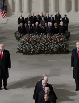 Honoring a Controversial Legacy: Biden Set to Attend Dick Cheney's Funeral as Bush Delivers Tribute and Trump Steers Clear