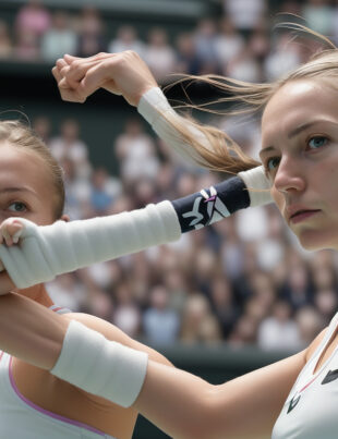 Iga Swiatek: Embracing the WTA Finals Challenge, Reflecting on Wimbledon Triumphs, and the Pursuit of Perfection Despite Setbacks
