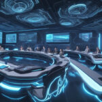 Innovation at the Helm: Prince Al Hussein Leads National Council Meeting on Future Technologies and AI Projects