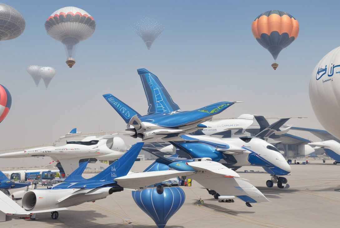 Innovation Boost: Dassault Aviation and Partners Unite for Aerospace Advancement at Dubai Airshow 2025