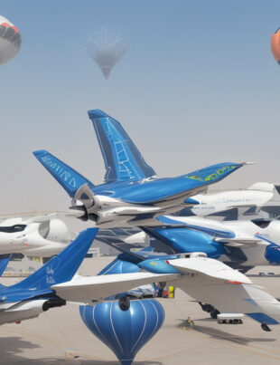 Innovation Boost: Dassault Aviation and Partners Unite for Aerospace Advancement at Dubai Airshow 2025