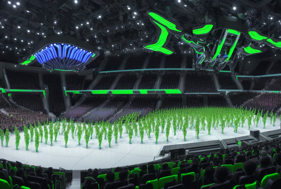 Kemenag Announces Winners of Robotic and Choir Competitions at MRC 2025: A Celebration of Innovation for a Sustainable Future