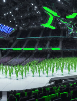 Kemenag Announces Winners of Robotic and Choir Competitions at MRC 2025: A Celebration of Innovation for a Sustainable Future