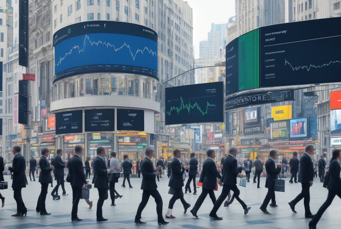 Market Momentum: Investors Eye Job Growth and Retail Resilience After Nvidia's Stellar Earnings