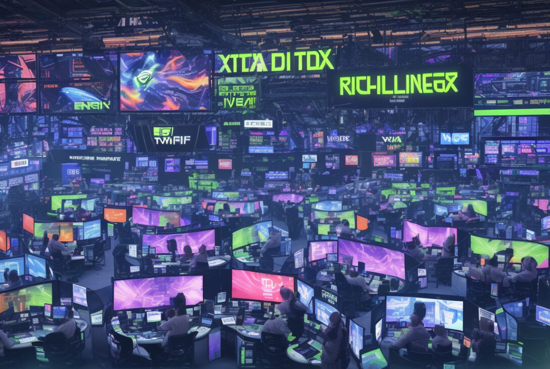 Market Movers: The Impact of Nvidia and Tech Giants on Today's Stock Trends