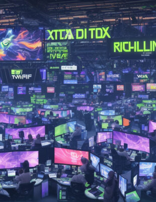 Market Movers: The Impact of Nvidia and Tech Giants on Today's Stock Trends