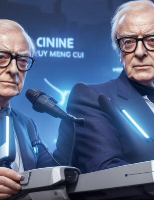 Michael Caine Joins the AI Revolution: A Legendary Voice for the Future