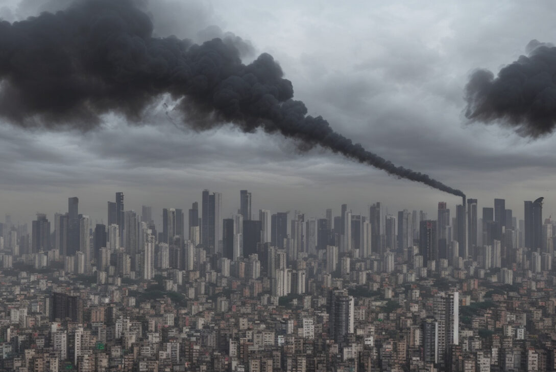 Mumbai's Coal Dependence: The Dark Side of Datacenters and Their Impact on Local Families' Health