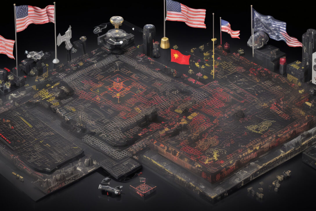 Navigating the Legal Battlefield: The Evolving Sino-US Technological Competition