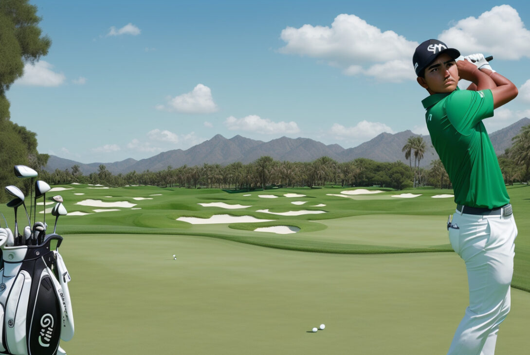 Omar Morales: El Amatueur Mexicano Listo para Brillar en el World Wide Technology Championship 2025