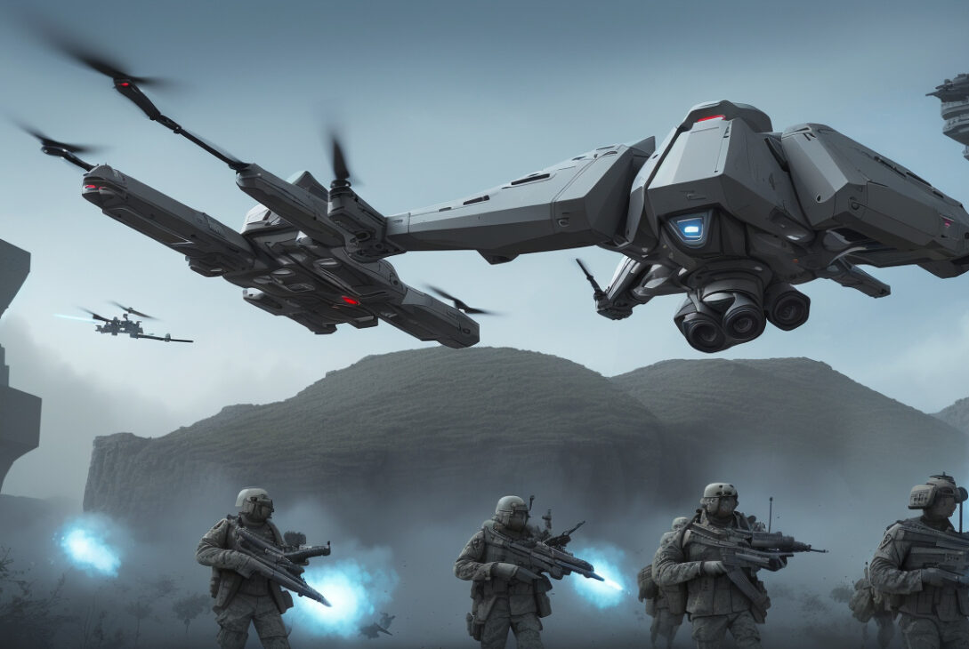 Pentagon Streamlines Tech Priorities: Focus on 6 Key Areas for Battlefield Superiority