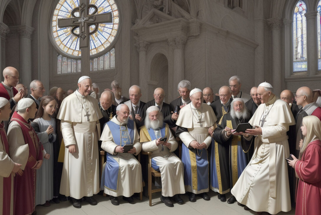 Pope Leo XIV Inspires Youth: Embracing Technology to Deepen Christian Faith