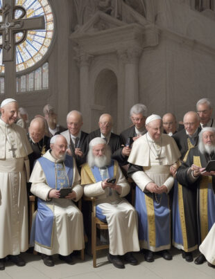 Pope Leo XIV Inspires Youth: Embracing Technology to Deepen Christian Faith