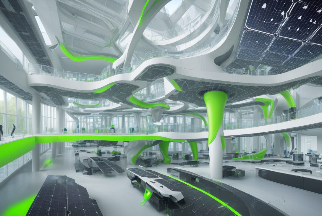 Repsol Technology Lab: Innovating for a Sustainable Energy Future