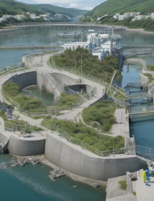 Revitalizing Ancient Engineering: St. Clair Shores Upgrades to Archimedes Screws for Modern Sewage Management