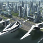 Revolutionizing Air Mobility: AutoFlight Launches the World's First Zero-Carbon eVTOL Water Vertiport