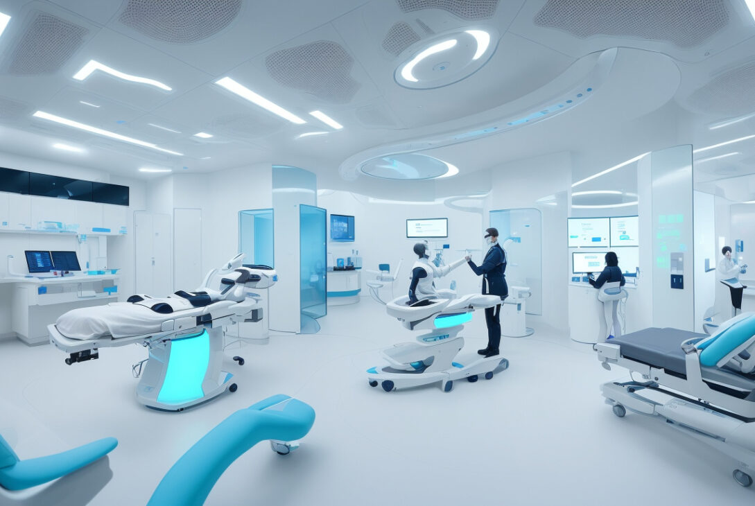 Revolutionizing Healthcare: 8 Game-Changing Technology Trends to Watch in 2026