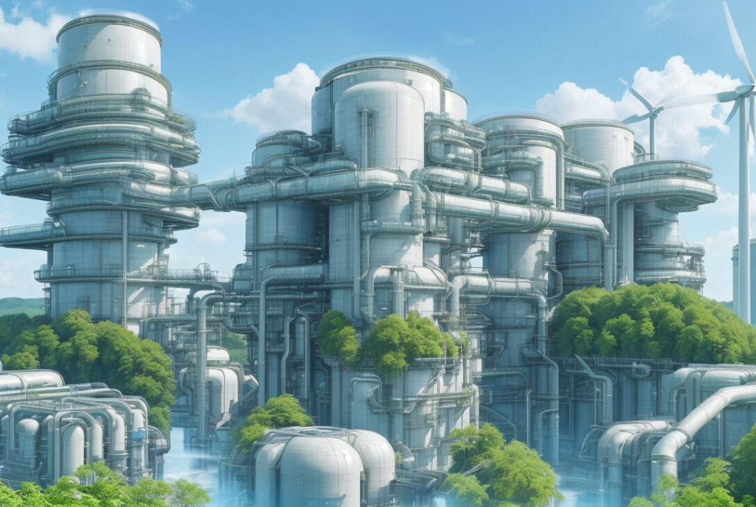 Revolutionizing Hydrogen Production: Air Liquide's Groundbreaking Ammonia Cracking Technology Leads to Low-Carbon Supply Chains